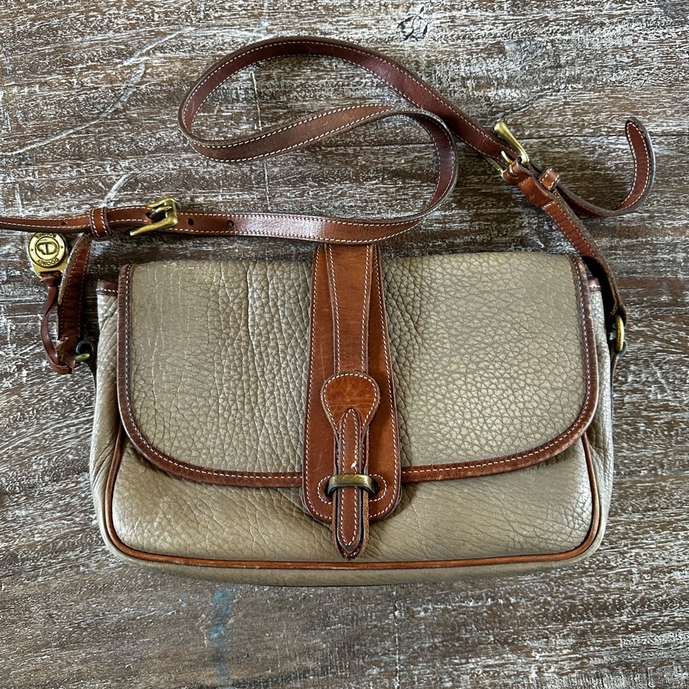 Vintage Dooney & Burke Bag